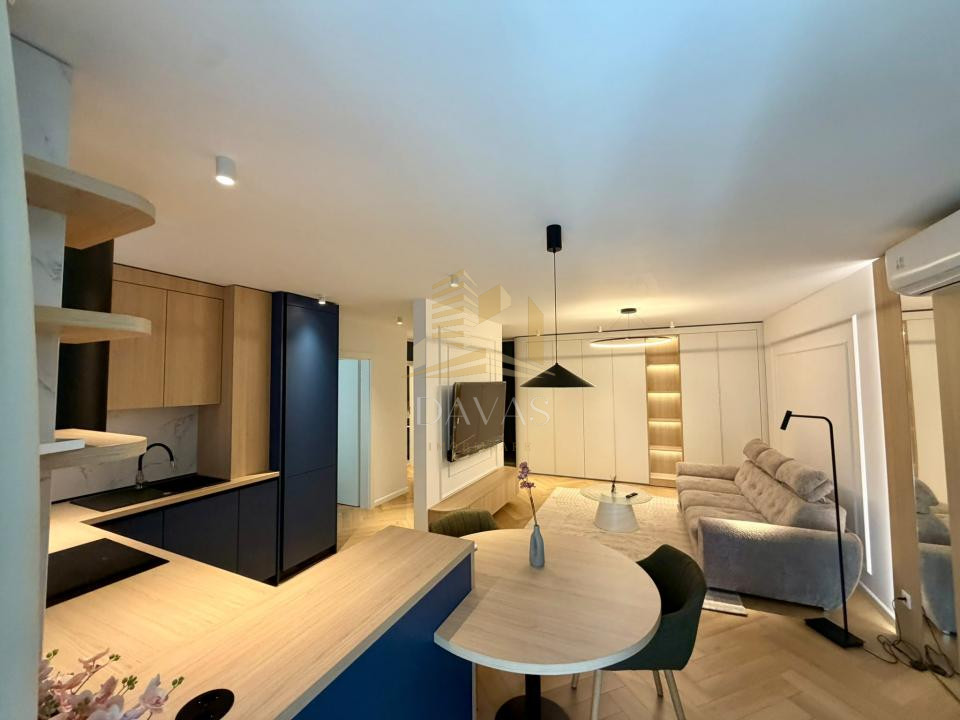 Apartament premium 2 camere semideocmandat | Prima închiriere | The Office 