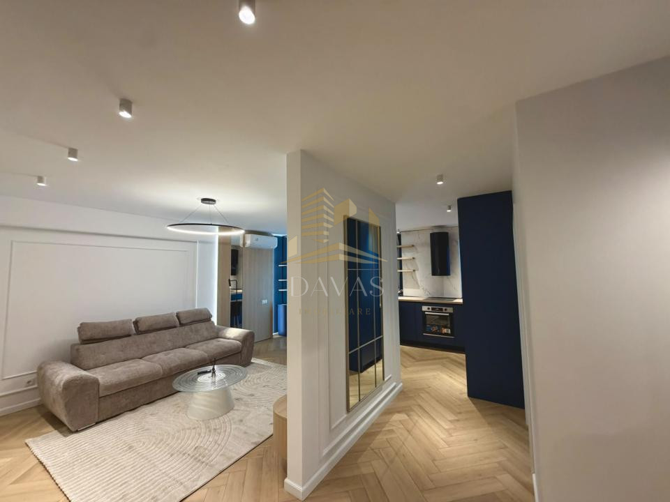 Apartament premium 2 camere semideocmandat | Prima închiriere | The Office 