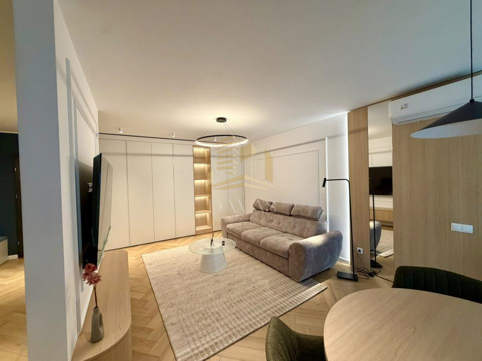Apartament premium 2 camere semideocmandat | Prima închiriere | The Office 