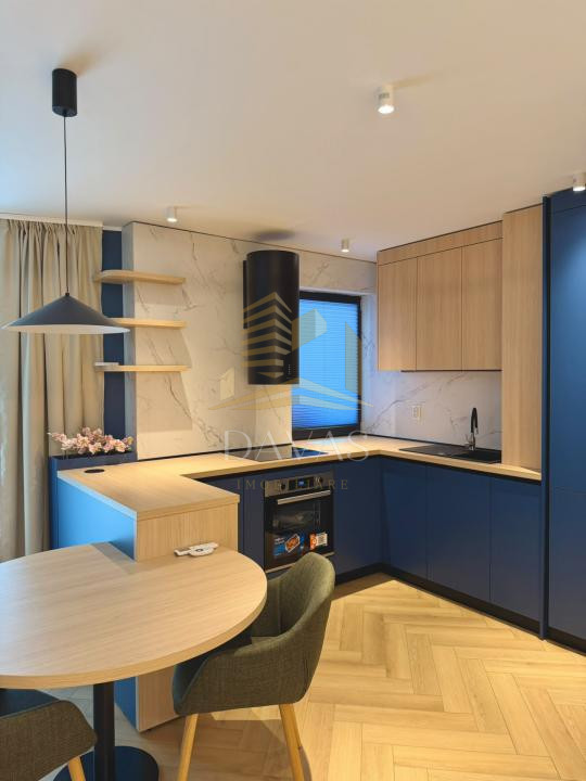 Apartament premium 2 camere semideocmandat | Prima închiriere | The Office 