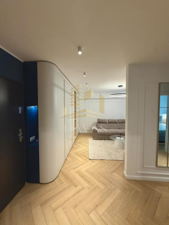 Apartament premium 2 camere semideocmandat | Prima închiriere | The Office 