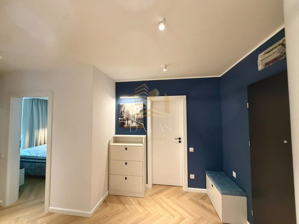 Apartament premium 2 camere semideocmandat | Prima închiriere | The Office 
