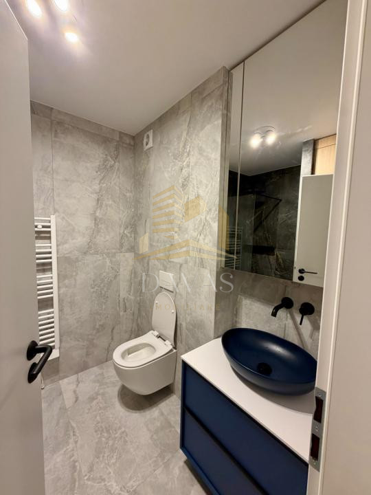 Apartament premium 2 camere semideocmandat | Prima închiriere | The Office 