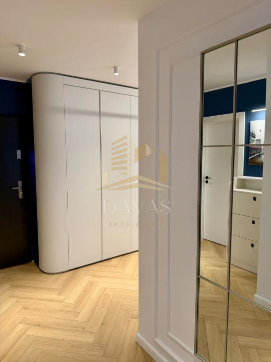 Apartament premium 2 camere semideocmandat | Prima închiriere | The Office 