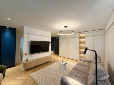 Apartament premium 2 camere semideocmandat | Prima închiriere | The Office 