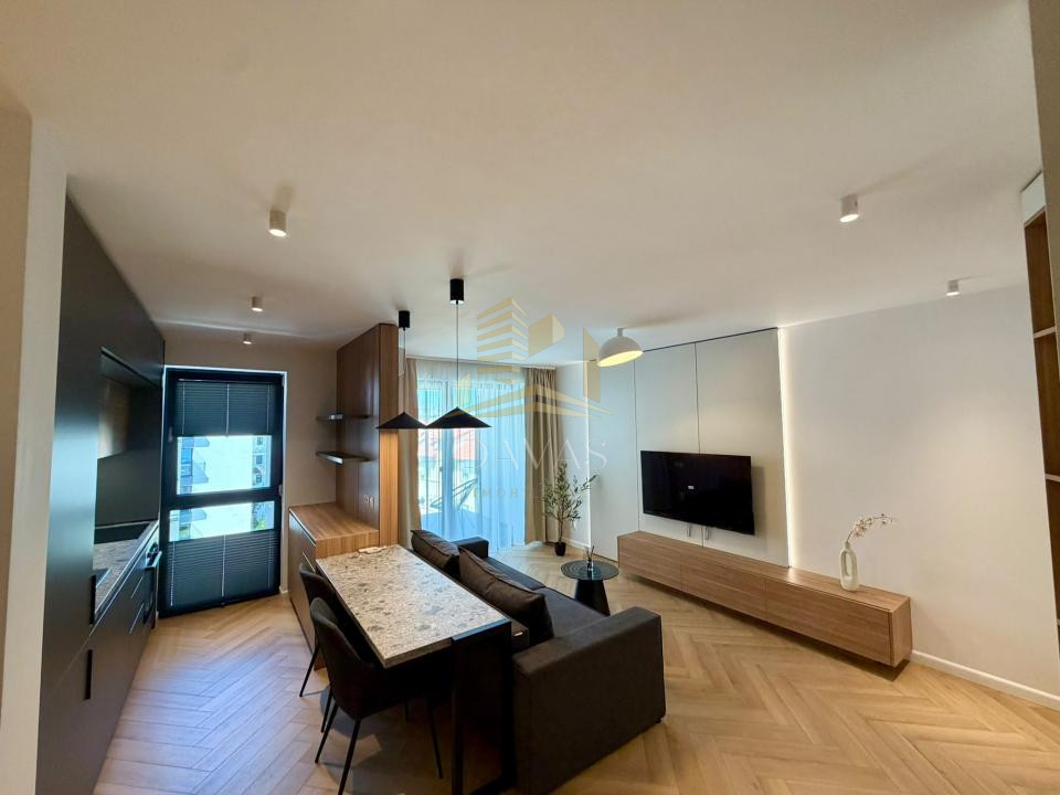 Apartament premium 2 camere semidecomandat | Prima închiriere | The Office