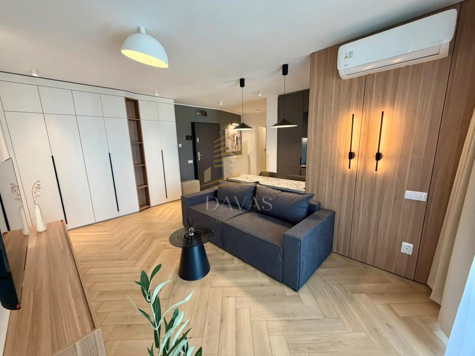 Apartament premium 2 camere semidecomandat | Prima închiriere | The Office