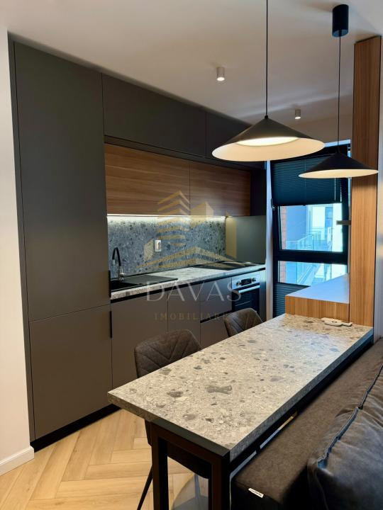 Apartament premium 2 camere semidecomandat | Prima închiriere | The Office