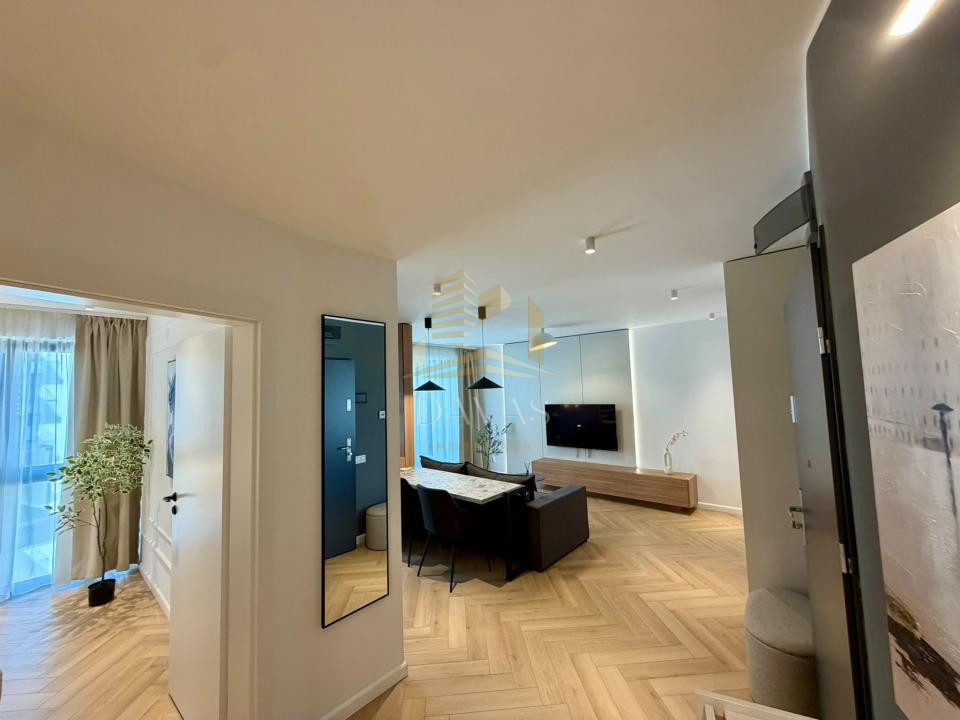 Apartament premium 2 camere semidecomandat | Prima închiriere | The Office