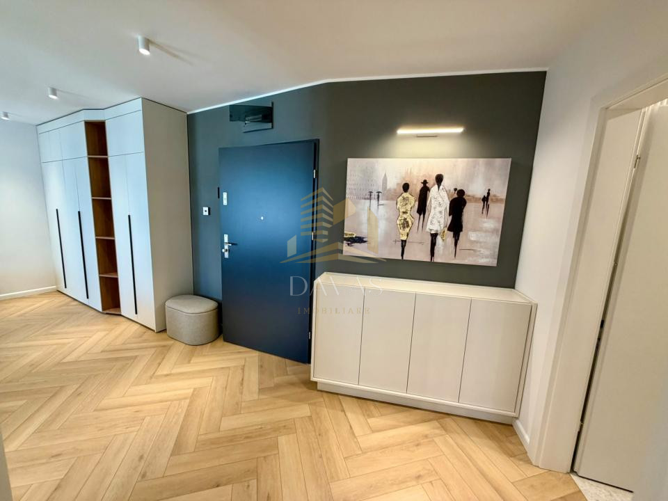 Apartament premium 2 camere semidecomandat | Prima închiriere | The Office