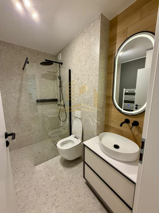 Apartament premium 2 camere semidecomandat | Prima închiriere | The Office