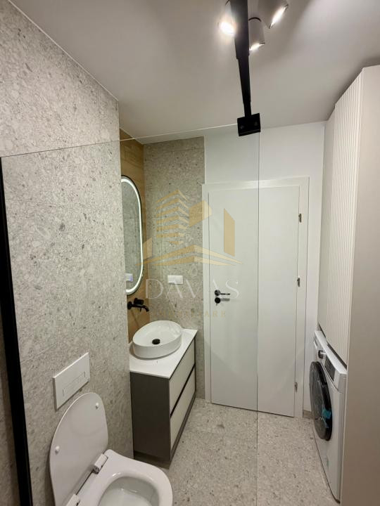 Apartament premium 2 camere semidecomandat | Prima închiriere | The Office
