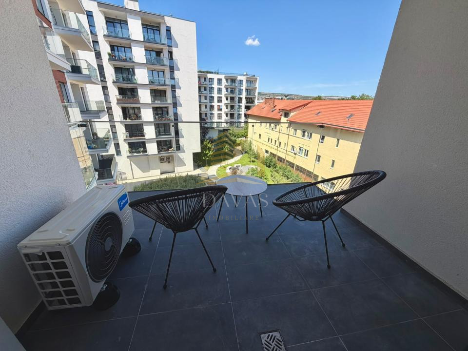 Apartament premium 2 camere semidecomandat | Prima închiriere | The Office