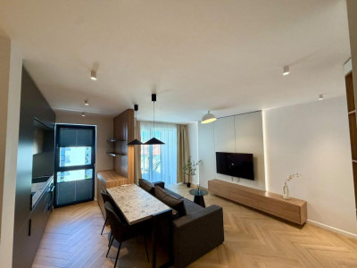 Apartament premium 2 camere semidecomandat | Prima închiriere | The Office