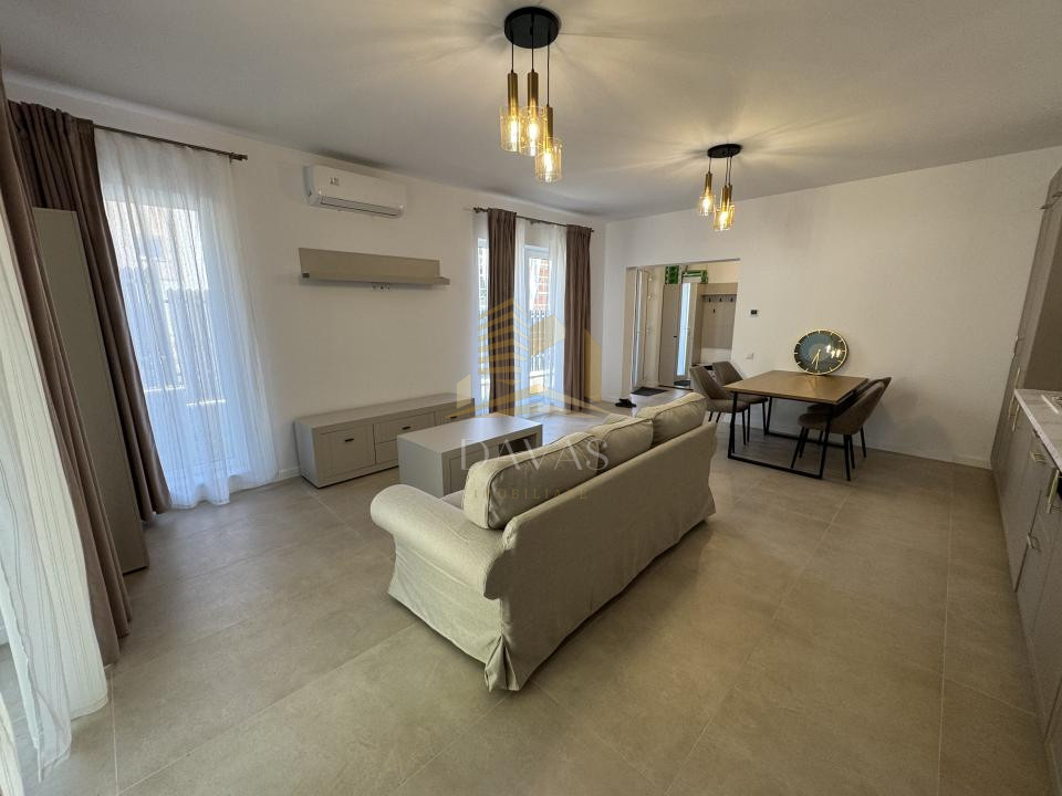 Duplex premium de închiriat | 4 camere | 2locuri parcare Iris | Prima închiriere