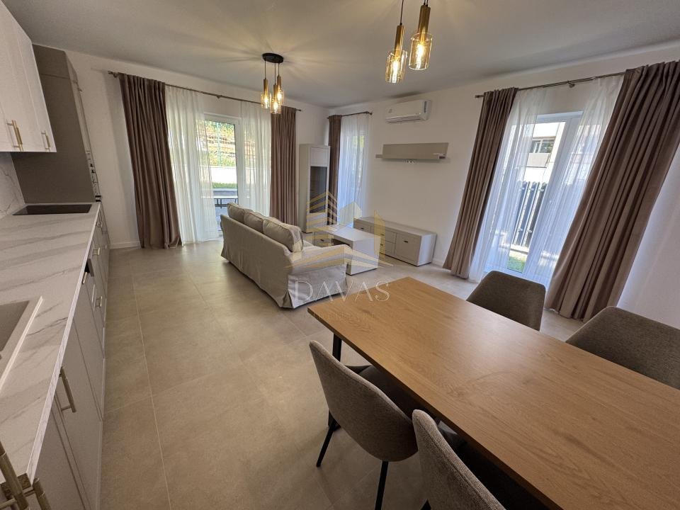 Duplex premium de închiriat | 4 camere | 2locuri parcare Iris | Prima închiriere