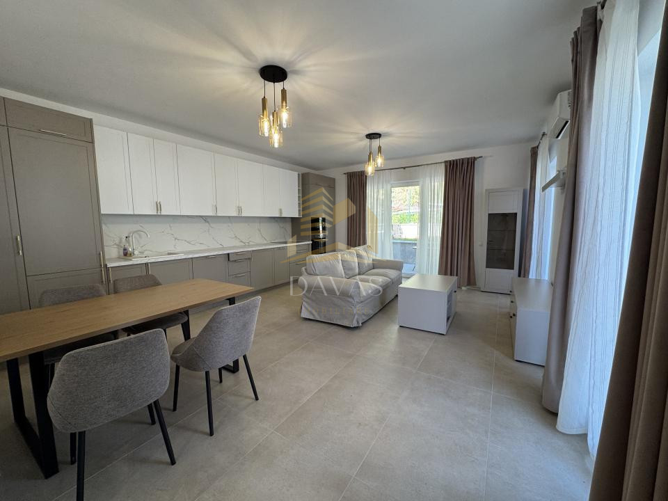 Duplex premium de închiriat | 4 camere | 2locuri parcare Iris | Prima închiriere