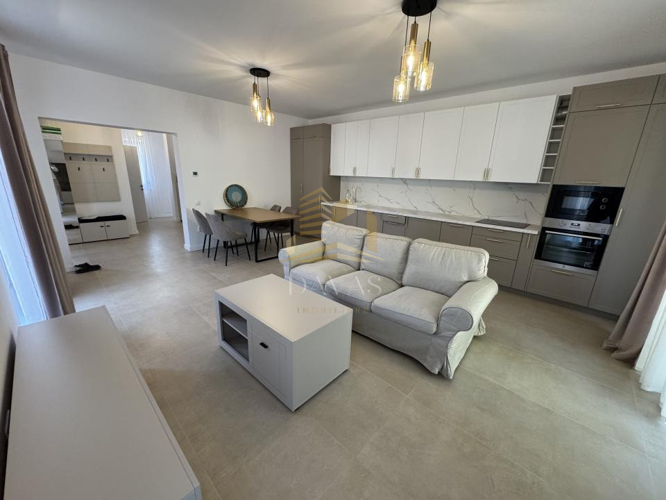 Duplex premium de închiriat | 4 camere | 2locuri parcare Iris | Prima închiriere