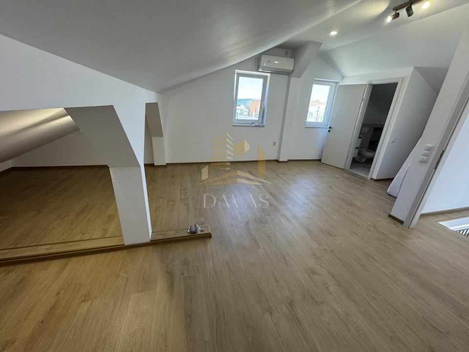Duplex premium de închiriat | 4 camere | 2locuri parcare Iris | Prima închiriere
