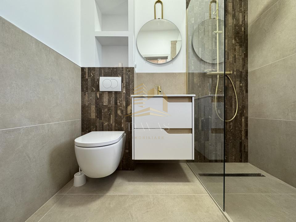 Duplex premium de închiriat | 4 camere | 2locuri parcare Iris | Prima închiriere