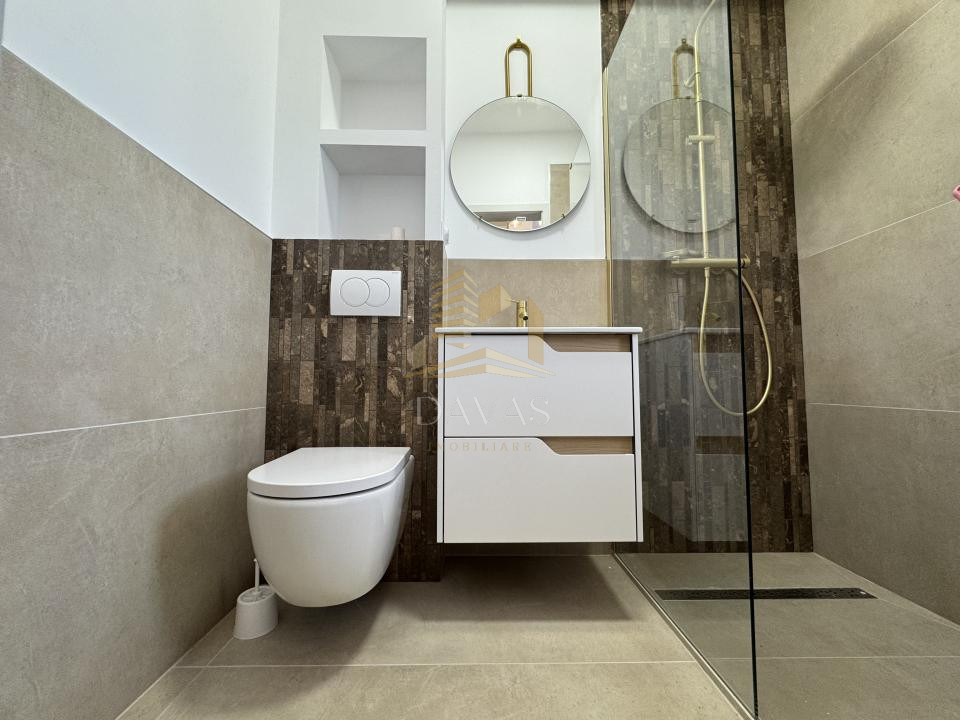 Duplex premium de închiriat | 4 camere | 2locuri parcare Iris | Prima închiriere