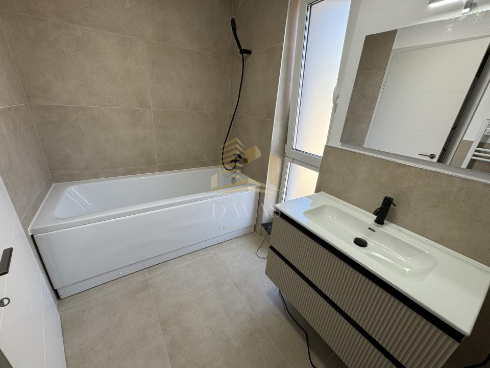 Duplex premium de închiriat | 4 camere | 2locuri parcare Iris | Prima închiriere