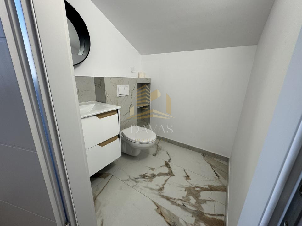 Duplex premium de închiriat | 4 camere | 2locuri parcare Iris | Prima închiriere