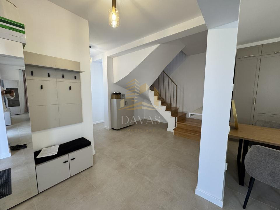 Duplex premium de închiriat | 4 camere | 2locuri parcare Iris | Prima închiriere