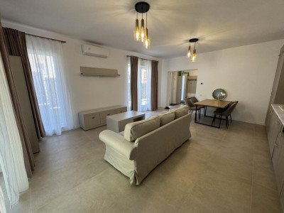 Duplex premium de închiriat | 4 camere | 2locuri parcare Iris | Prima închiriere