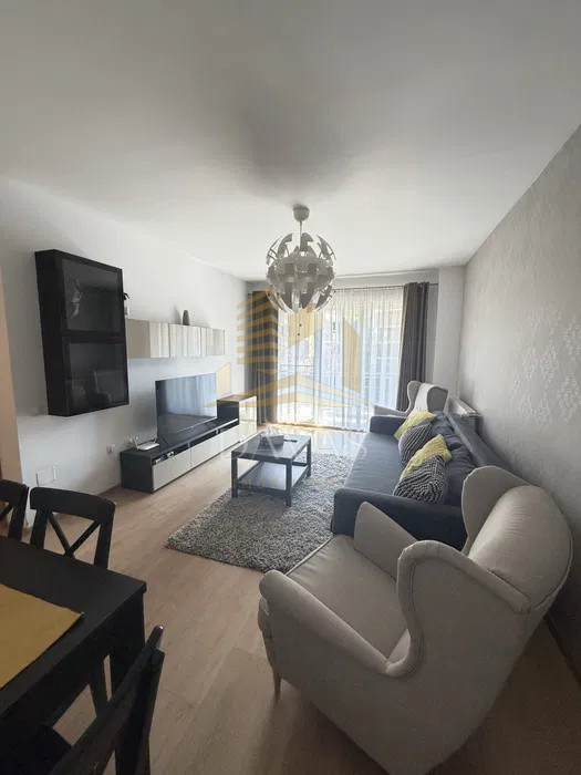 Apartament 2 camere semidecomandat + parcare subterana inclusă | Buna Ziua