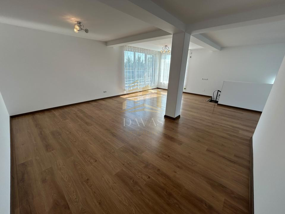 Duplex modern de închiriat | 228mp utili | terasa | garaj | teren 375mp | Europa