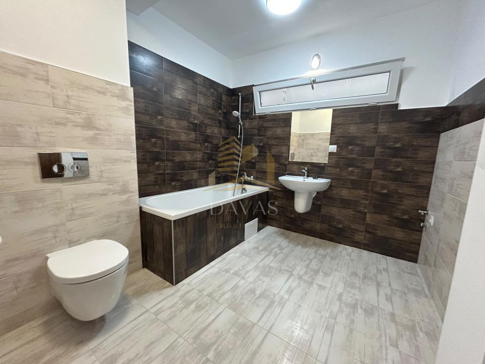 Duplex modern de închiriat | 228mp utili | terasa | garaj | teren 375mp | Europa
