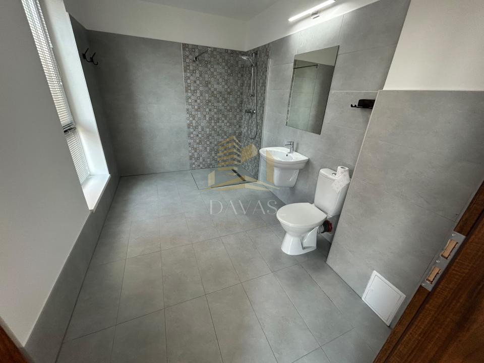 Duplex modern de închiriat | 228mp utili | terasa | garaj | teren 375mp | Europa