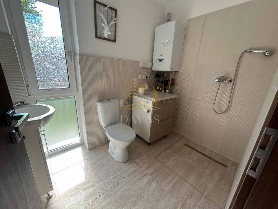 Duplex modern de închiriat | 228mp utili | terasa | garaj | teren 375mp | Europa