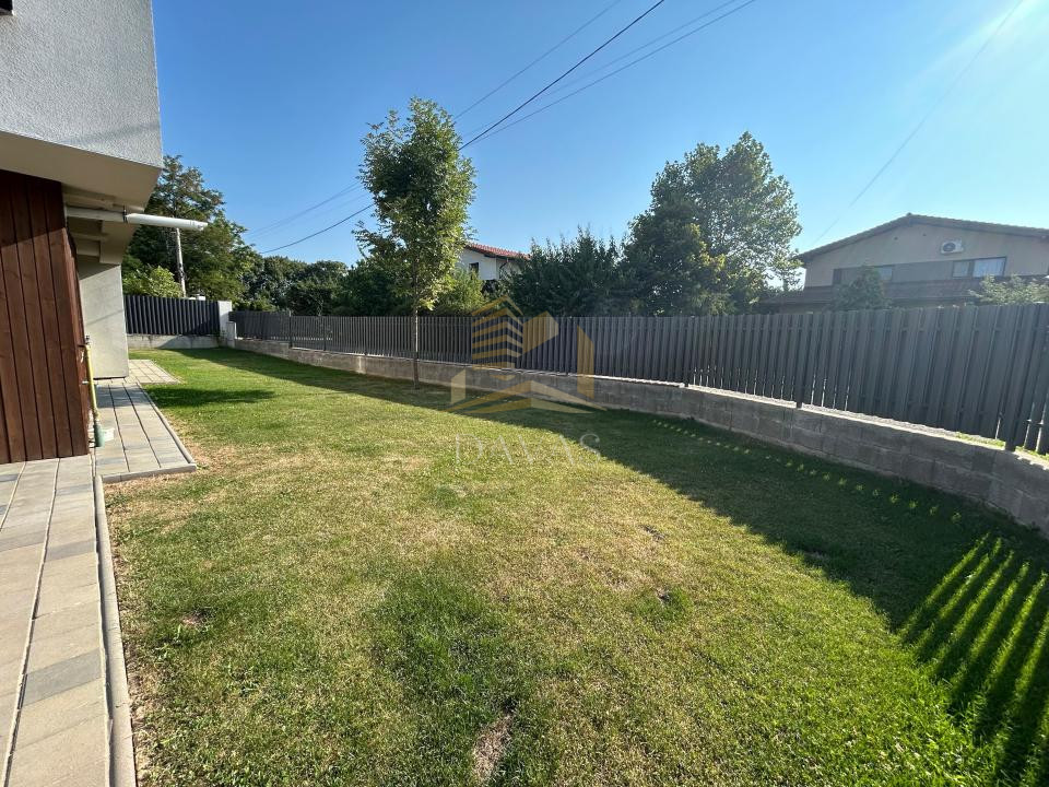 Duplex modern de închiriat | 228mp utili | terasa | garaj | teren 375mp | Europa
