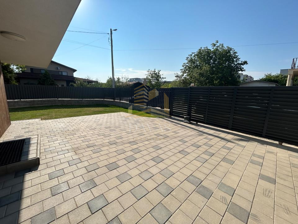 Duplex modern de închiriat | 228mp utili | terasa | garaj | teren 375mp | Europa
