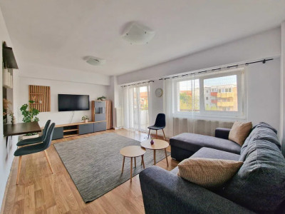 Apartament 3 camere decomandat +parcare inclusă in preț|Observatorului | Zorilor