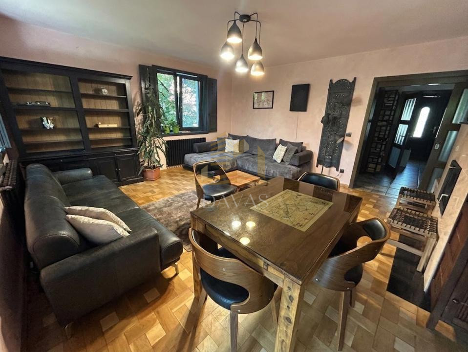 Casa individuală de închiriat 250mp utili 900mp teren| Grădină | Făget | Linsite