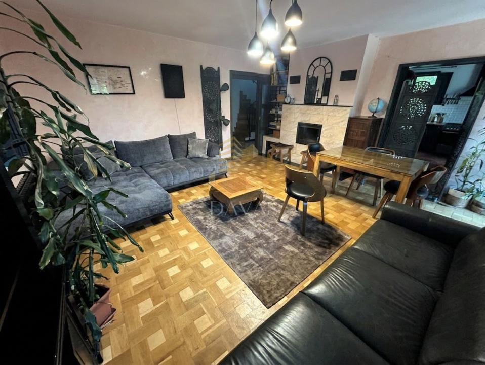 Casa individuală de închiriat 250mp utili 900mp teren| Grădină | Făget | Linsite