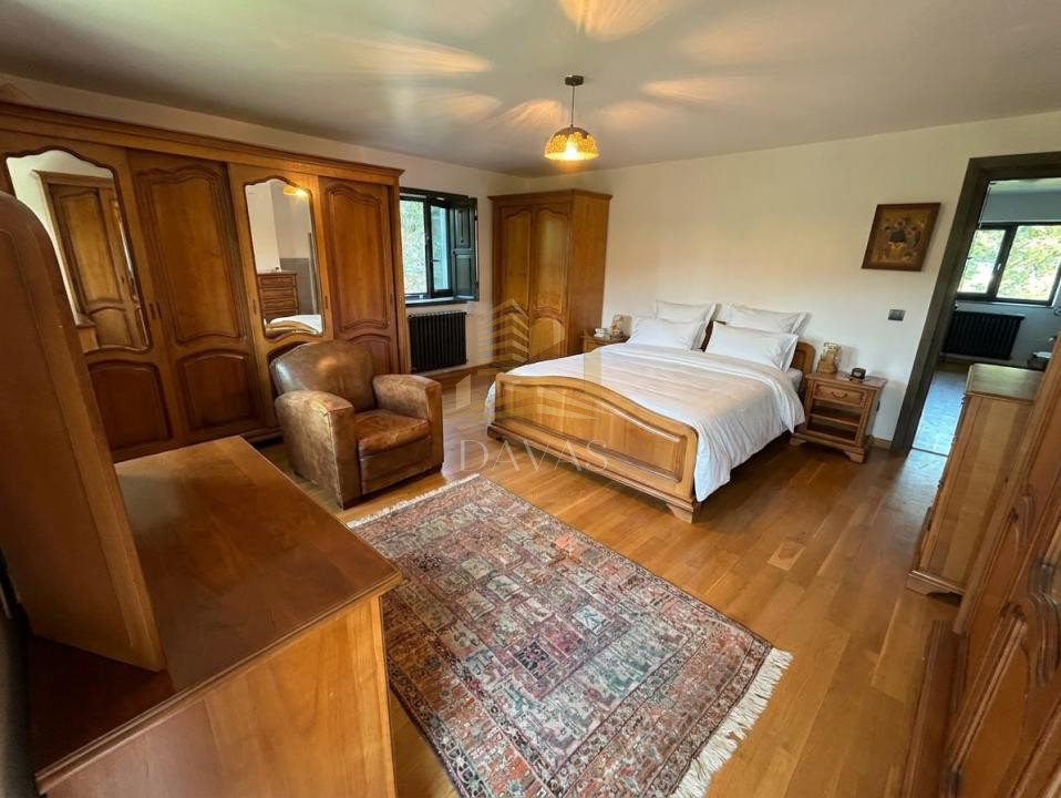Casa individuală de închiriat 250mp utili 900mp teren| Grădină | Făget | Linsite