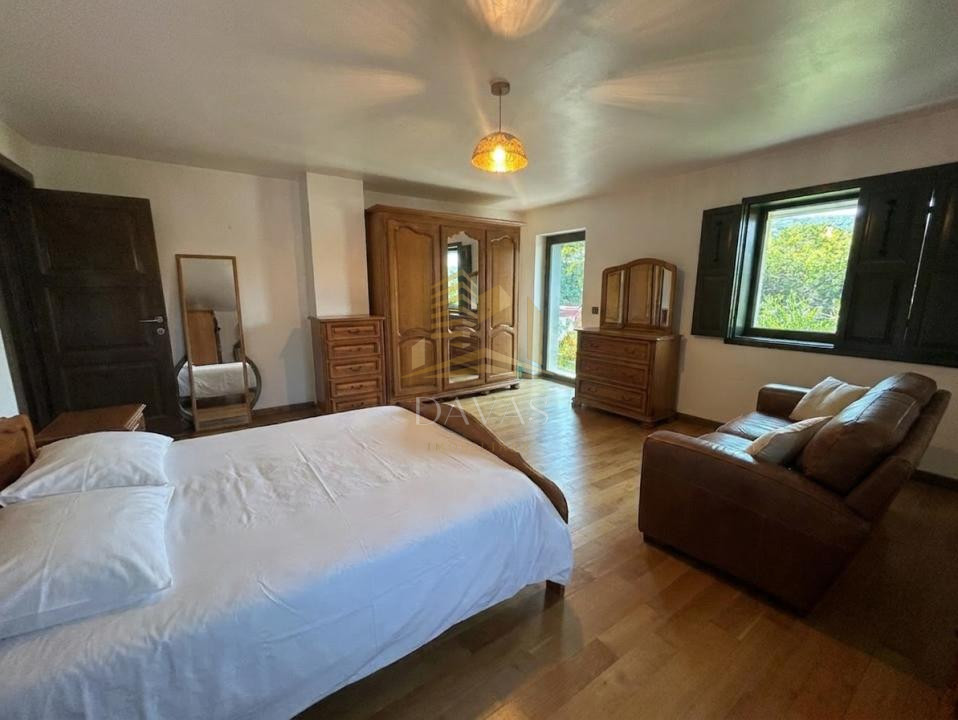 Casa individuală de închiriat 250mp utili 900mp teren| Grădină | Făget | Linsite