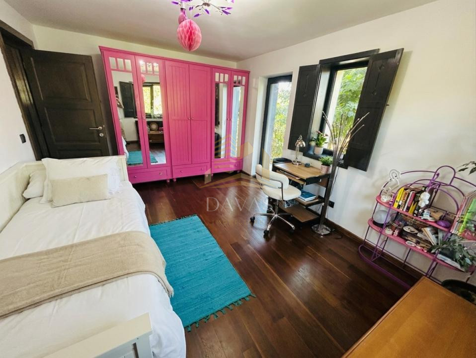 Casa individuală de închiriat 250mp utili 900mp teren| Grădină | Făget | Linsite