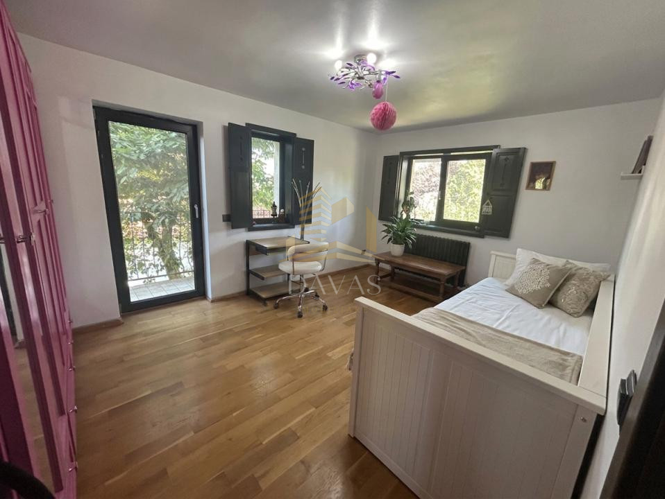 Casa individuală de închiriat 250mp utili 900mp teren| Grădină | Făget | Linsite