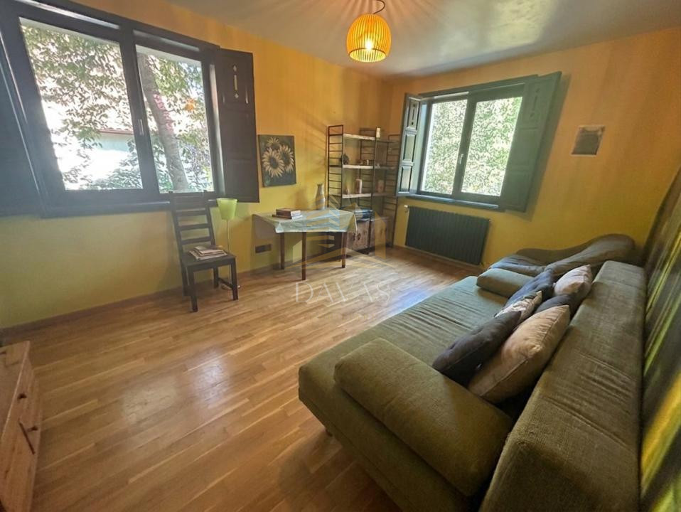 Casa individuală de închiriat 250mp utili 900mp teren| Grădină | Făget | Linsite