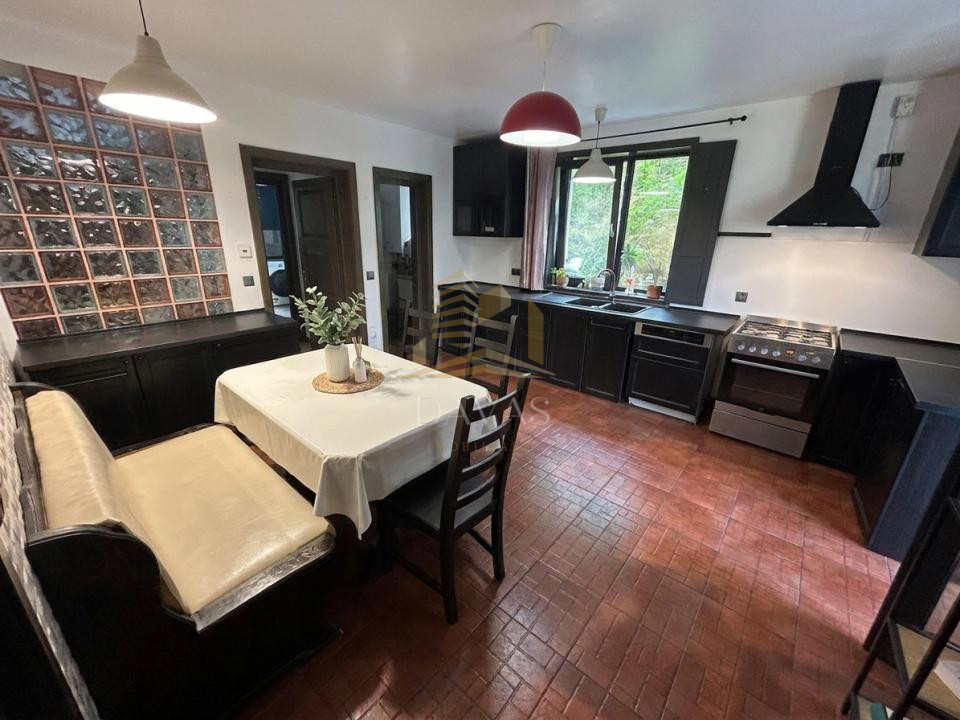 Casa individuală de închiriat 250mp utili 900mp teren| Grădină | Făget | Linsite