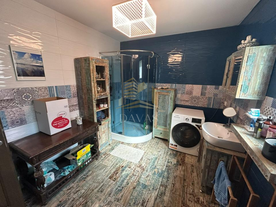 Casa individuală de închiriat 250mp utili 900mp teren| Grădină | Făget | Linsite