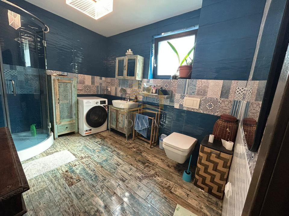 Casa individuală de închiriat 250mp utili 900mp teren| Grădină | Făget | Linsite