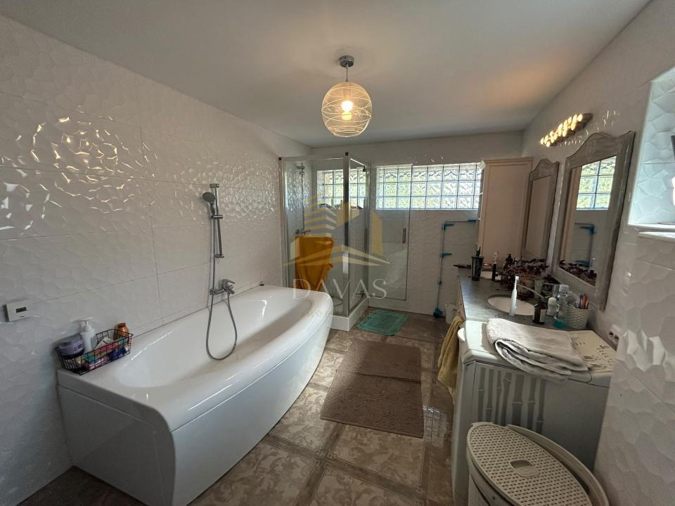 Casa individuală de închiriat 250mp utili 900mp teren| Grădină | Făget | Linsite