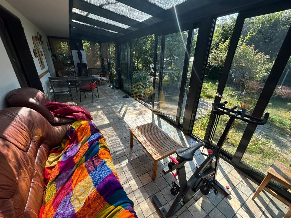Casa individuală de închiriat 250mp utili 900mp teren| Grădină | Făget | Linsite