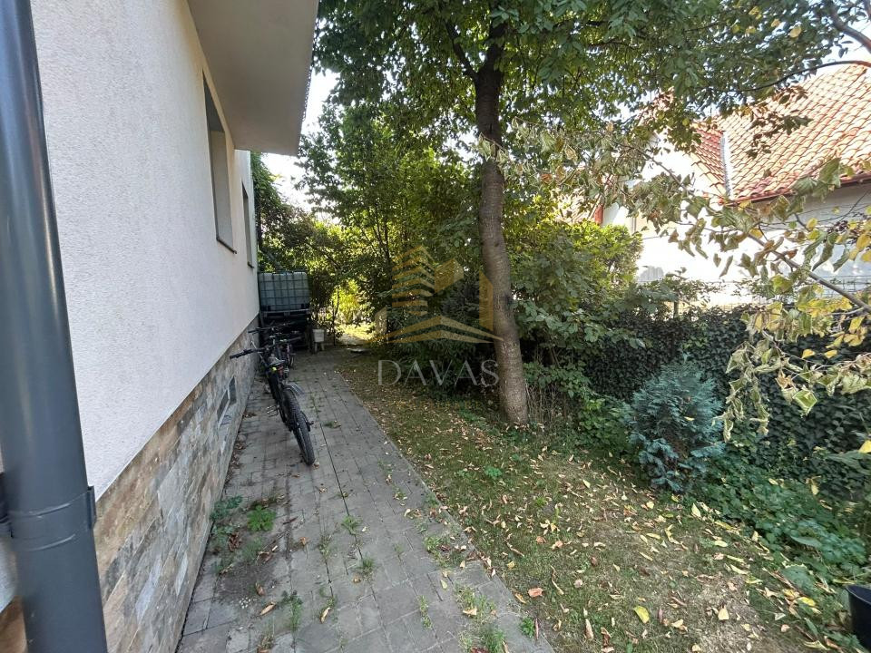 Casa individuală de închiriat 250mp utili 900mp teren| Grădină | Făget | Linsite